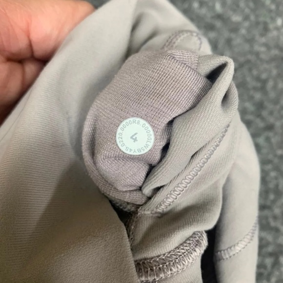 Lululemon Wunder Under Tech Mesh 4 - Picture 2 of 4